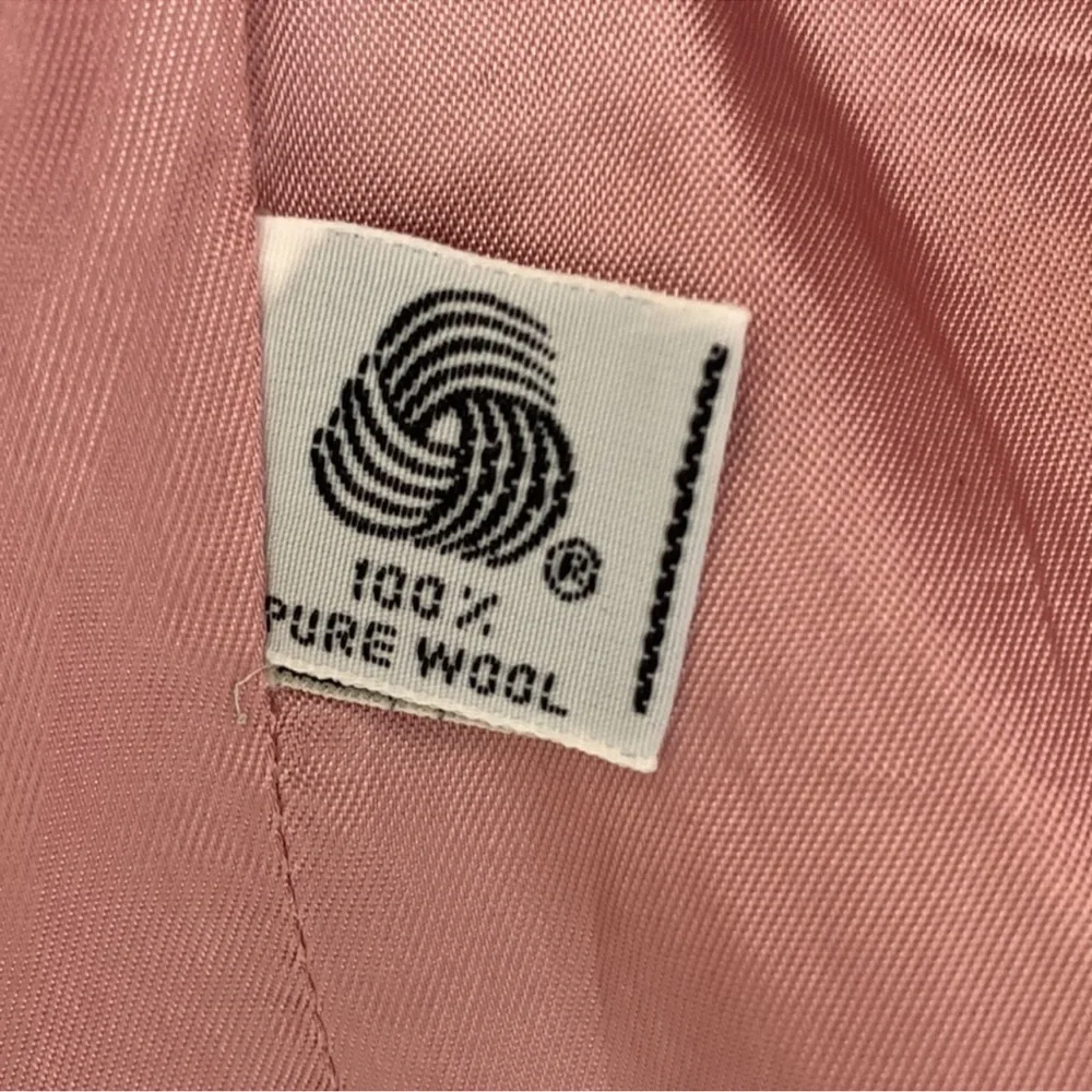 Christian Dior Pink Blazer